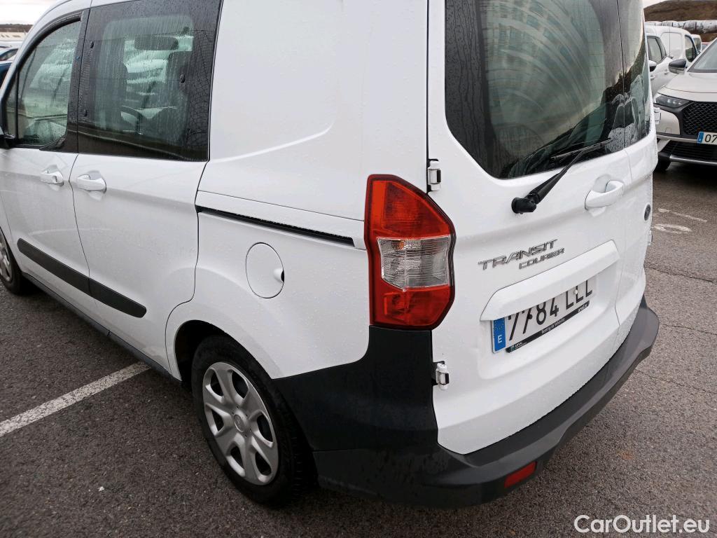  Ford  Transit Connect FORD Transit Courier / 2014 / 4P / combi Kombi 1.5 TDCi 56kW Trend #4