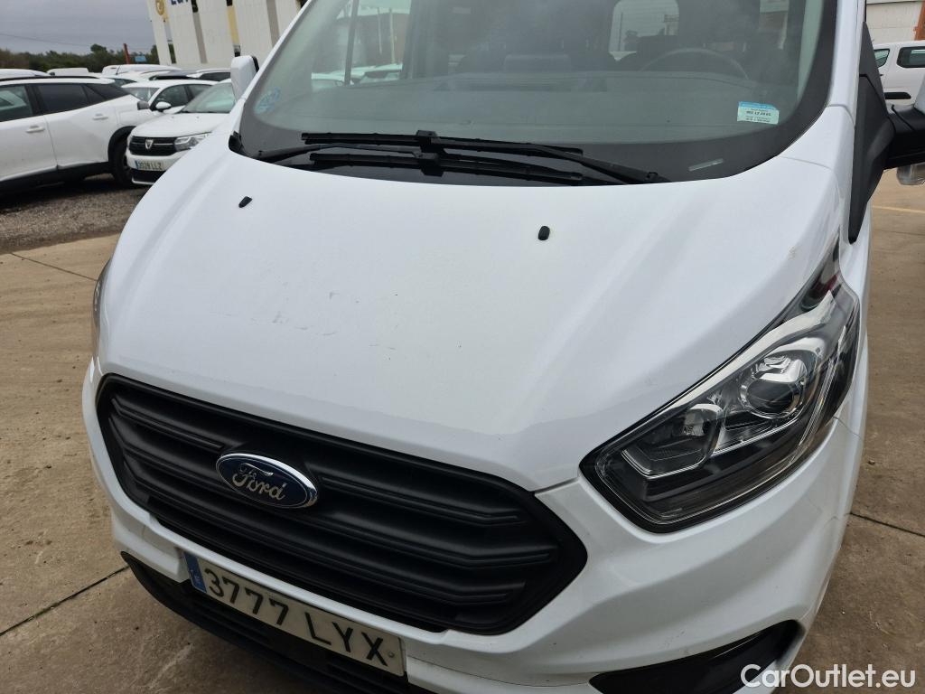  Ford  Transit FORD  Custom / 2012 / 4P / combi Mixto 2.0 TDCI 96kW 320 L1 Trend MHEV #22