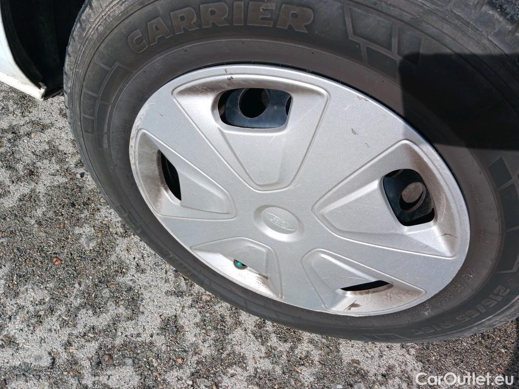  Ford  Transit FORD  Custom / 2012 / 4P / combi Mixto 2.0 TDCI 96kW 320 L1 Trend MHEV #34