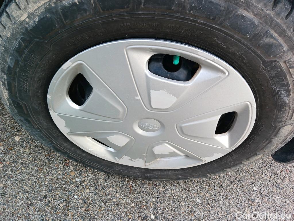  Ford  Transit FORD  Custom / 2012 / 4P / combi Mixto 2.0 TDCI 96kW 320 L1 Trend MHEV #40