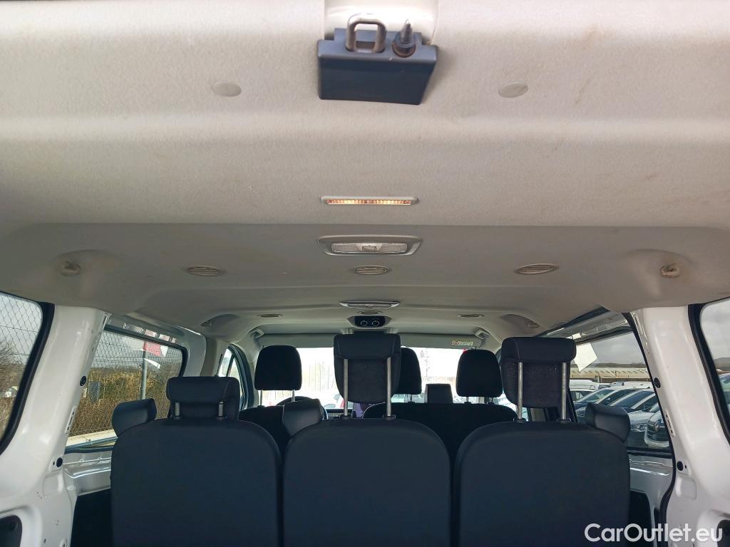  Ford  Transit FORD  Custom / 2012 / 4P / combi Mixto 2.0 TDCI 96kW 320 L1 Trend MHEV #54