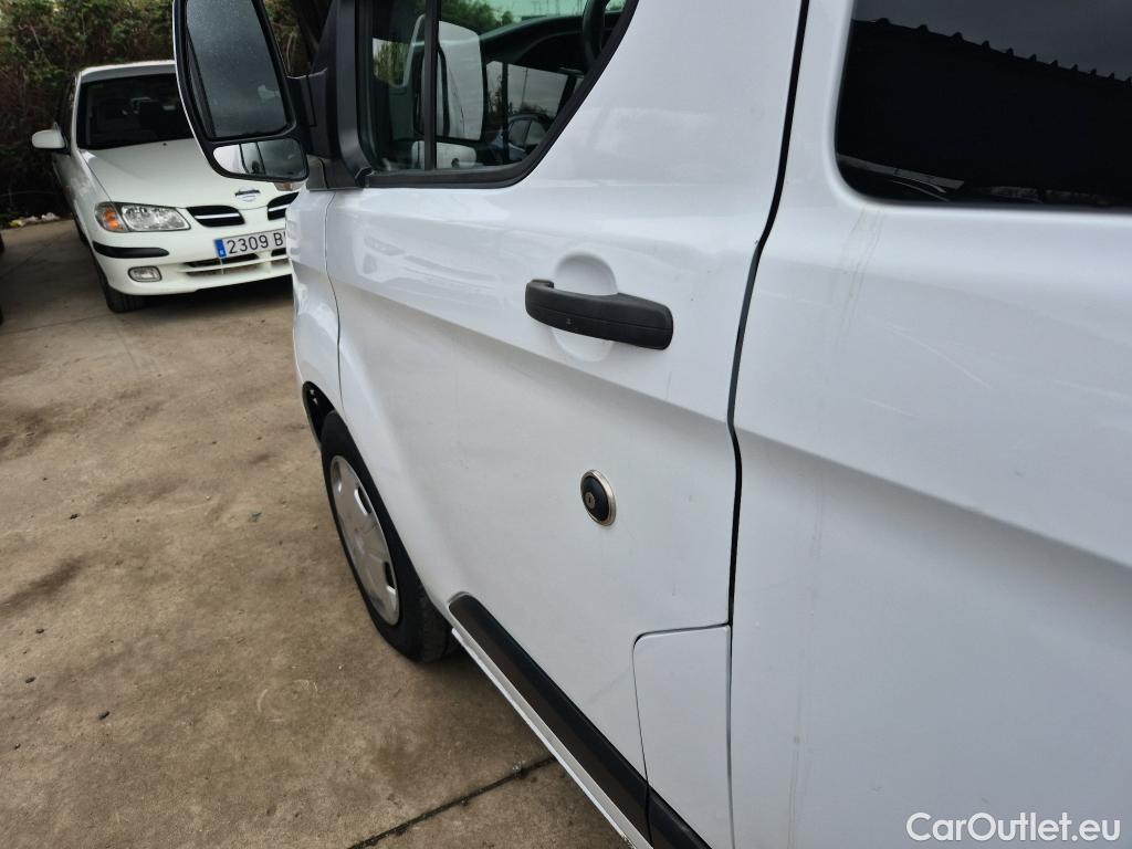  Ford  Transit FORD  Custom / 2012 / 4P / combi Mixto 2.0 TDCI 96kW 320 L1 Trend MHEV #20