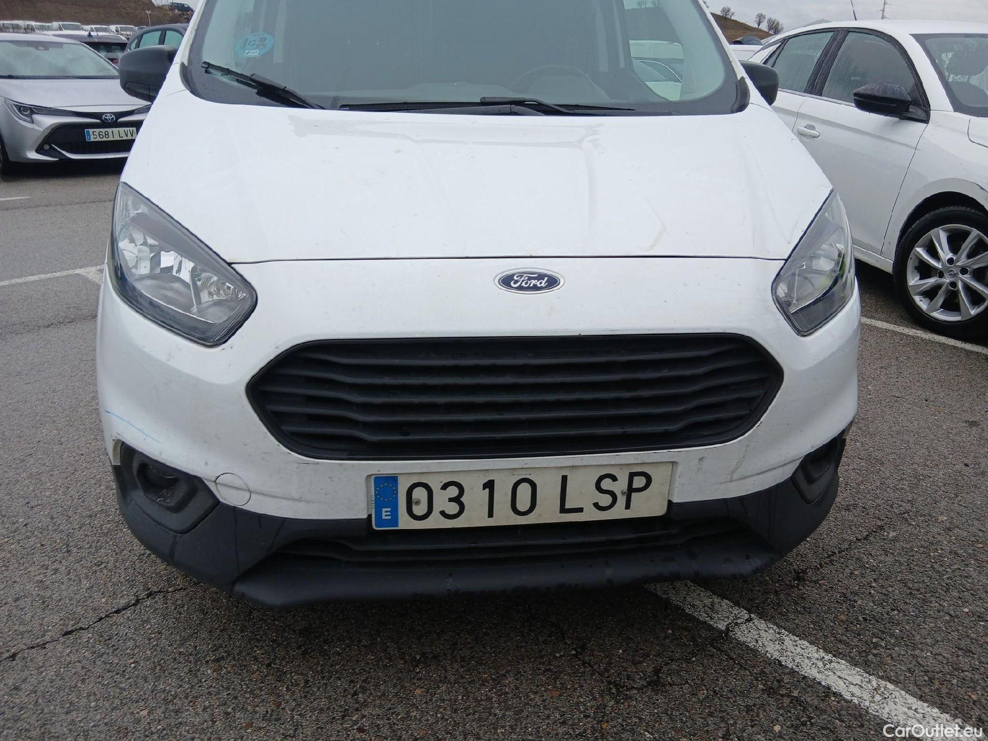  Ford  Transit FORD  Courier/2014/4P/furgón der.turis Van 1.5 TDCi 75kW Trend #3