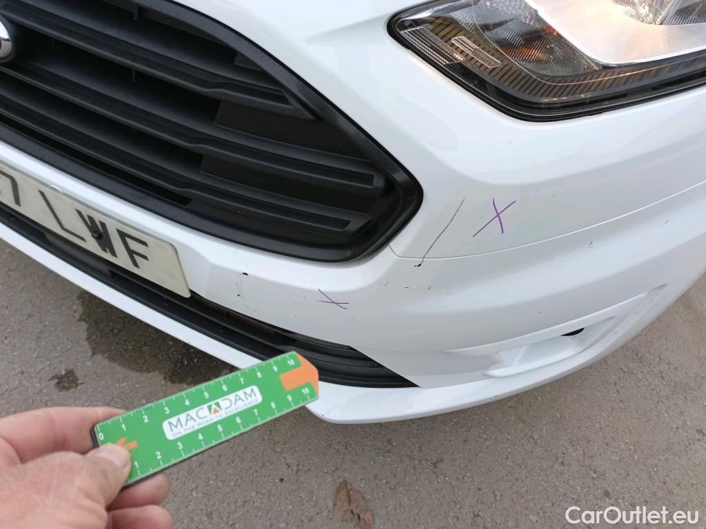  Ford  Transit Connect FORD  / 2013 / 5P / combi Kombi 1.5 TDCi 88kW Trend 230 L2 (N1) #20