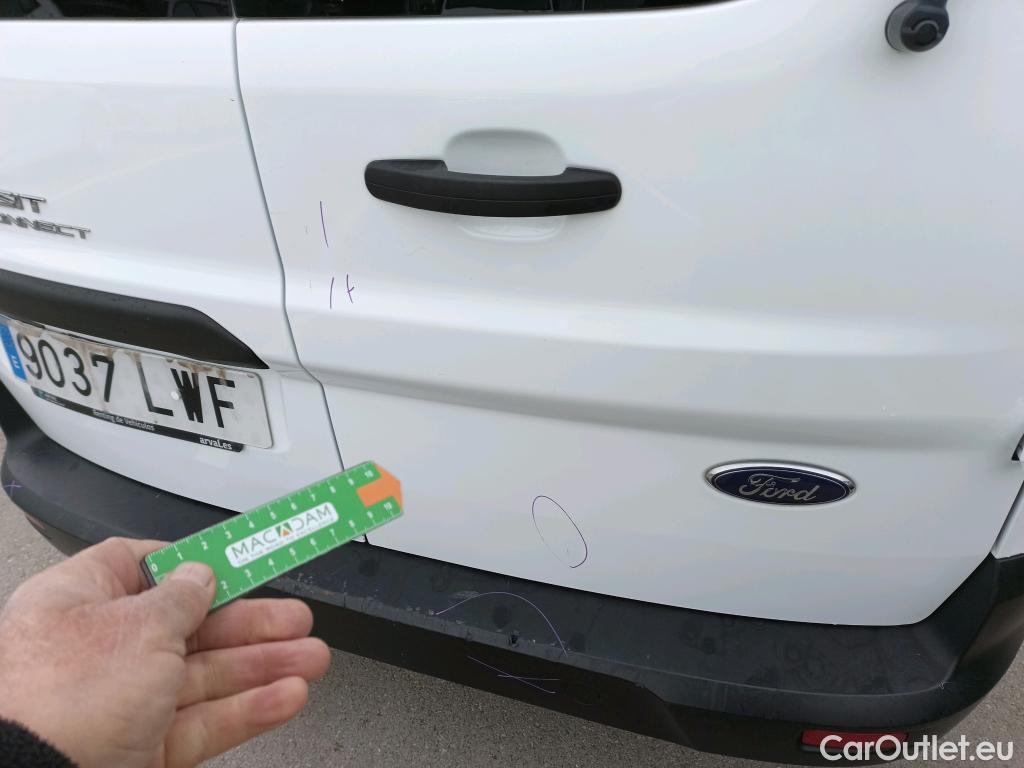  Ford  Transit Connect FORD  / 2013 / 5P / combi Kombi 1.5 TDCi 88kW Trend 230 L2 (N1) #7