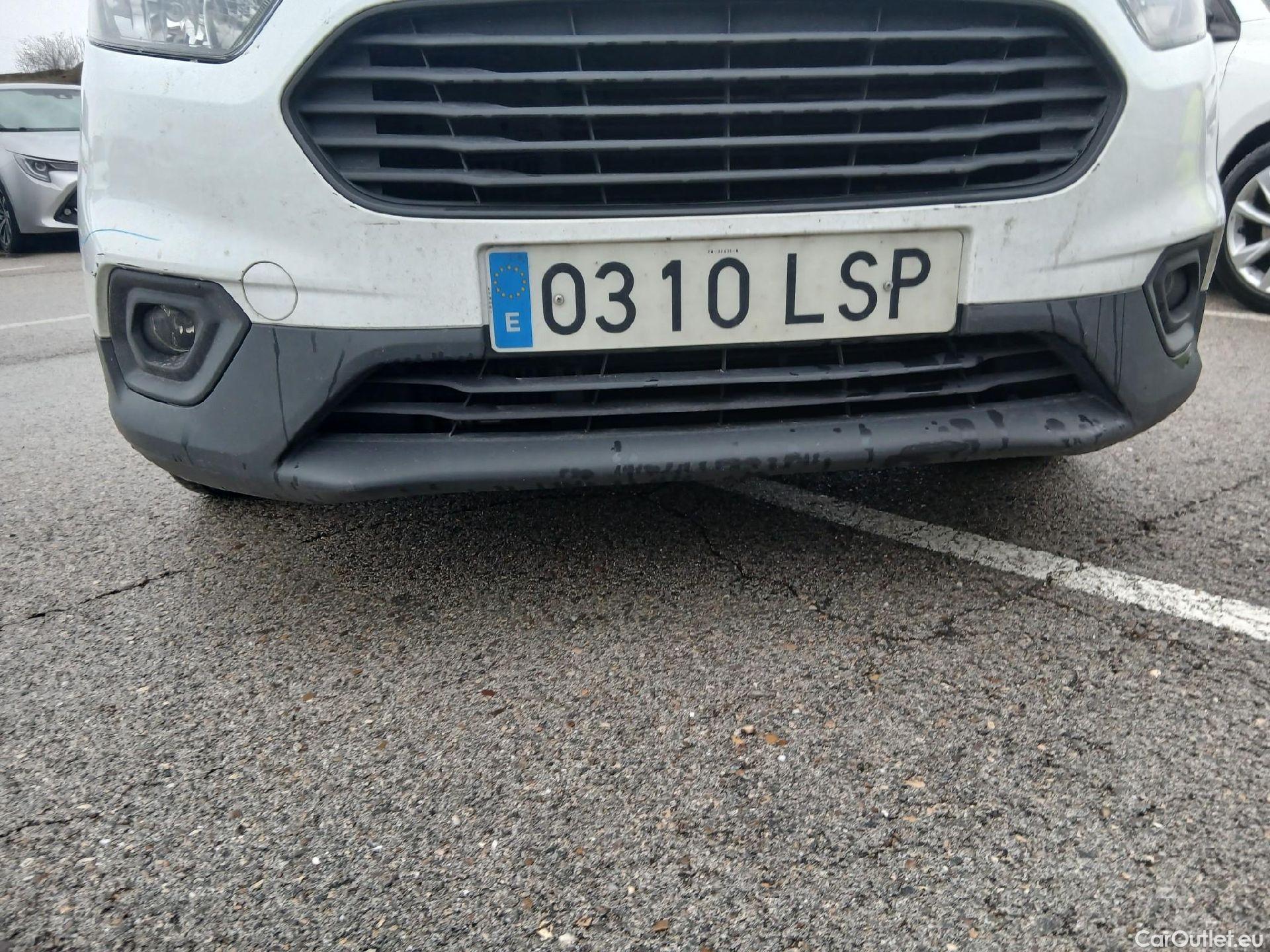  Ford  Transit FORD  Courier/2014/4P/furgón der.turis Van 1.5 TDCi 75kW Trend #5