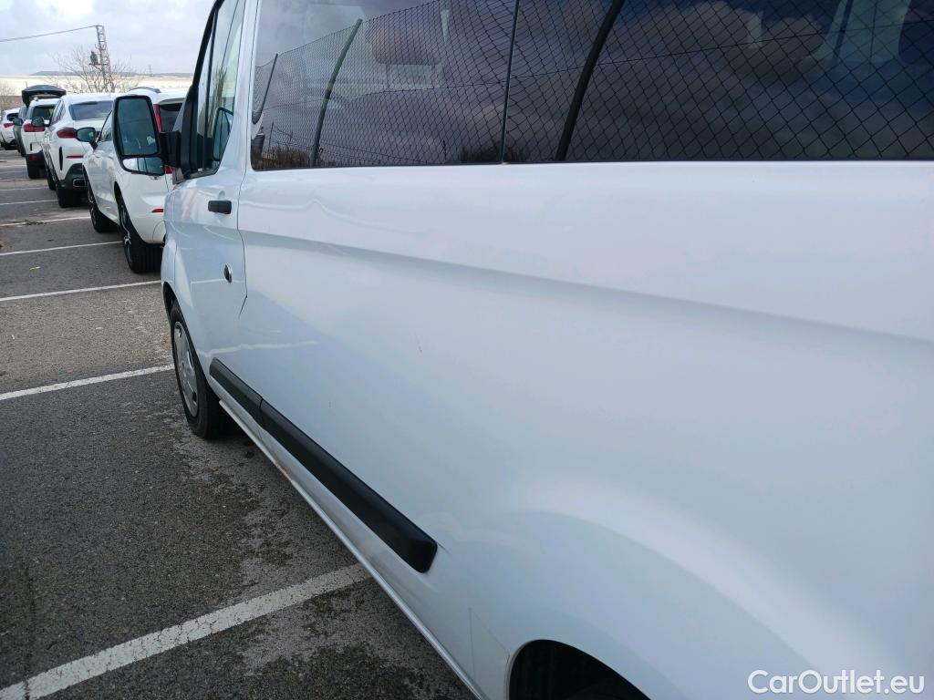  Ford  Transit FORD  Custom / 2012 / 4P / combi Mixto 2.0 TDCI 96kW 320 L1 Trend MHEV #1