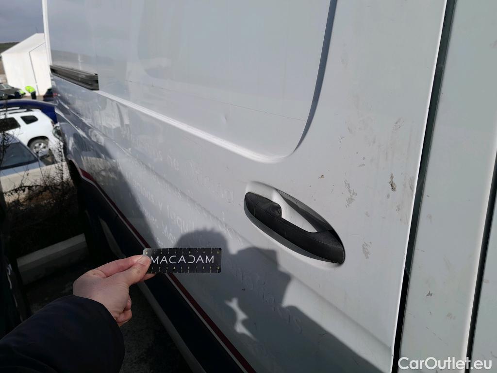  Mercedes  Sprinter MERCEDES-BENZ  / 2018 / 4P / furgón 311 CDI MEDIO 3.5T T. ALTO TD #12