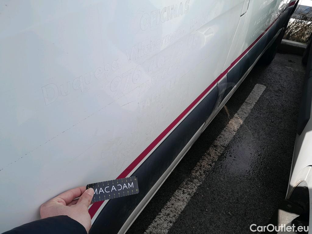  Mercedes  Sprinter MERCEDES-BENZ  / 2018 / 4P / furgón 311 CDI MEDIO 3.5T T. ALTO TD #16