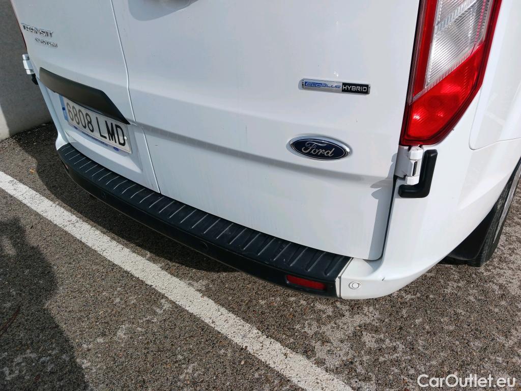  Ford  Transit FORD  Custom / 2012 / 4P / combi Mixto 2.0 TDCI 96kW 320 L1 Trend MHEV #16