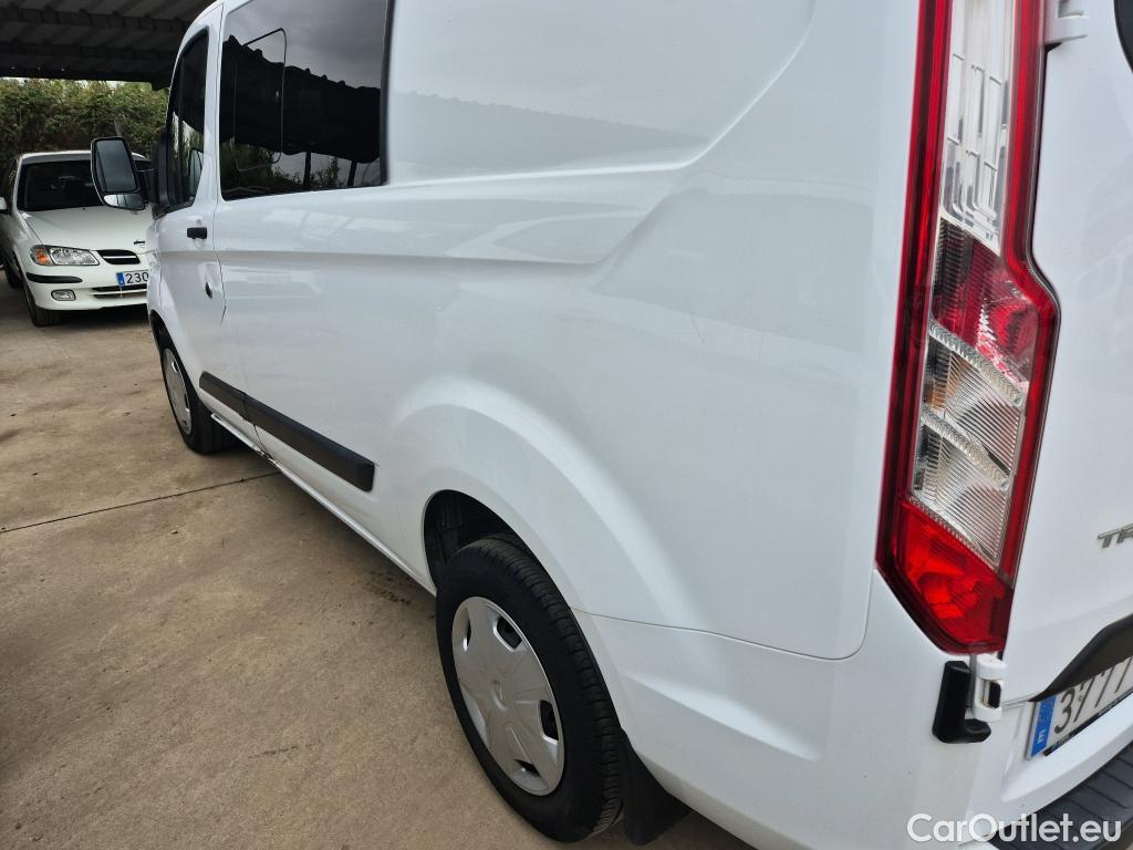 Ford  Transit FORD  Custom / 2012 / 4P / combi Mixto 2.0 TDCI 96kW 320 L1 Trend MHEV #17