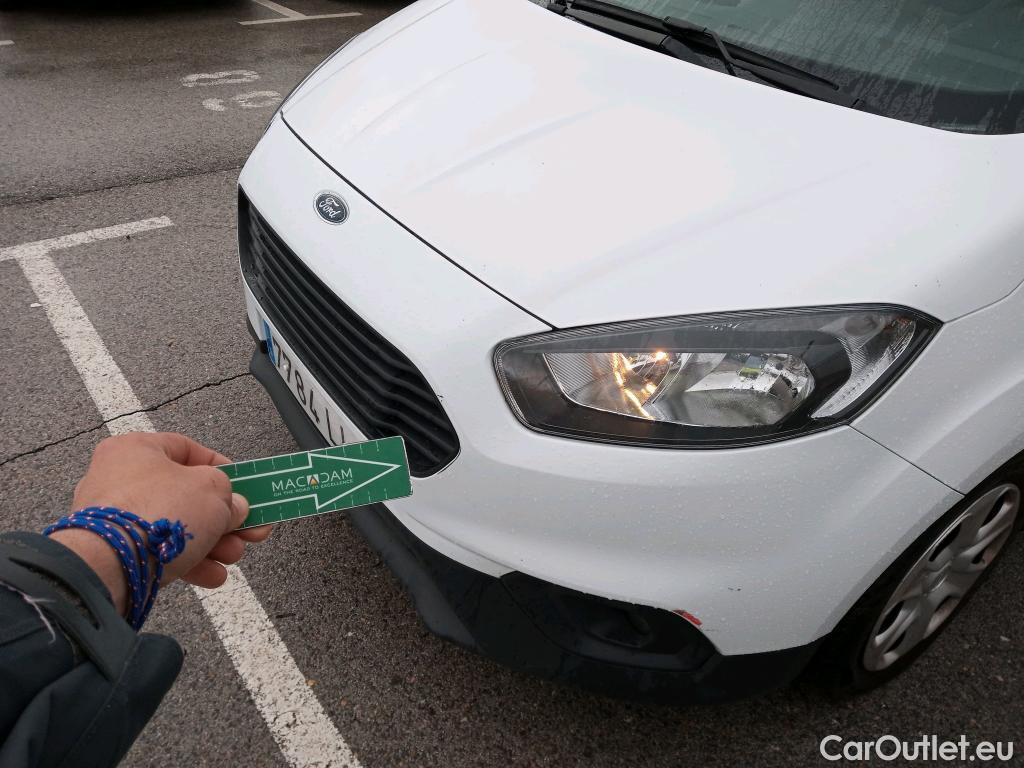  Ford  Transit Connect FORD Transit Courier / 2014 / 4P / combi Kombi 1.5 TDCi 56kW Trend #6