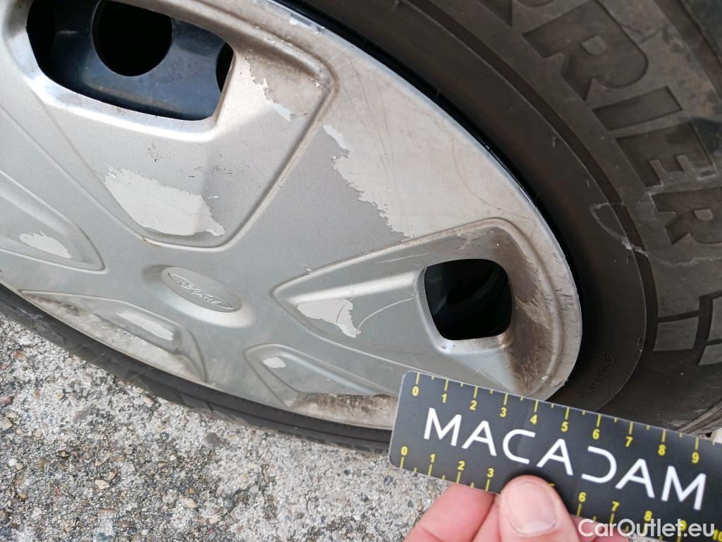  Ford  Transit FORD  Custom / 2012 / 4P / combi Mixto 2.0 TDCI 96kW 320 L1 Trend MHEV #33