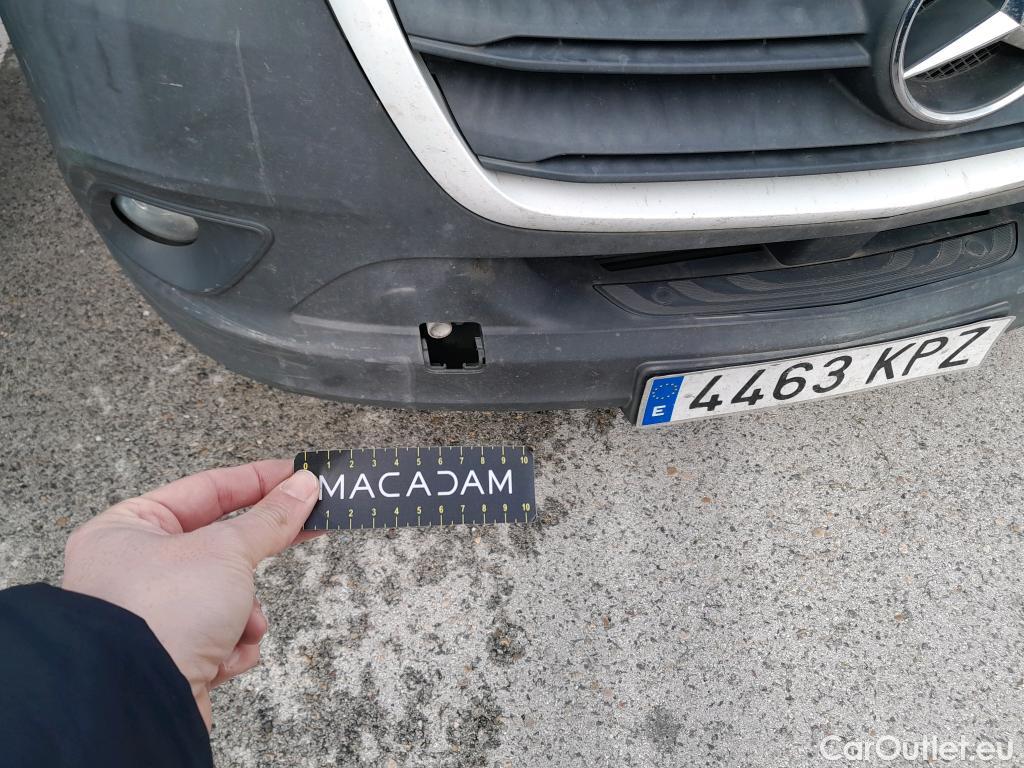  Mercedes  Sprinter MERCEDES-BENZ  / 2018 / 4P / furgón 311 CDI MEDIO 3.5T T. ALTO TD #31