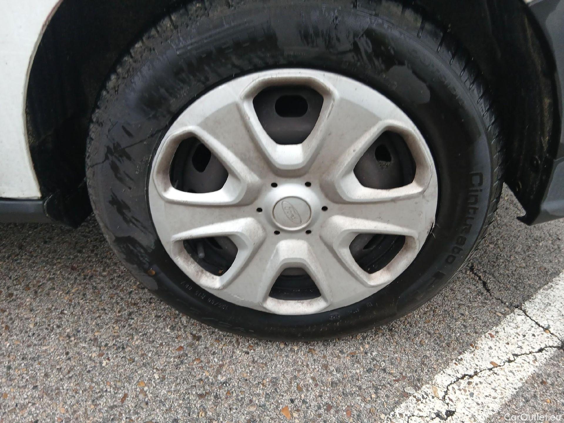  Ford  Transit FORD  Courier/2014/4P/furgón der.turis Van 1.5 TDCi 75kW Trend #11