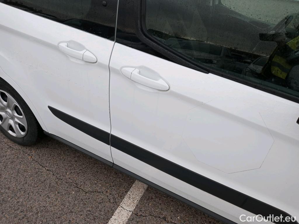  Ford  Transit Connect FORD Transit Courier / 2014 / 4P / combi Kombi 1.5 TDCi 56kW Trend #3