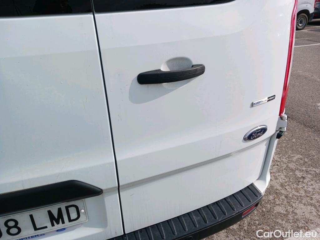  Ford  Transit FORD  Custom / 2012 / 4P / combi Mixto 2.0 TDCI 96kW 320 L1 Trend MHEV #44