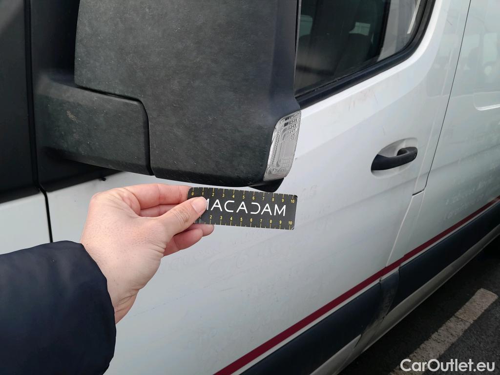  Mercedes  Sprinter MERCEDES-BENZ  / 2018 / 4P / furgón 311 CDI MEDIO 3.5T T. ALTO TD #29