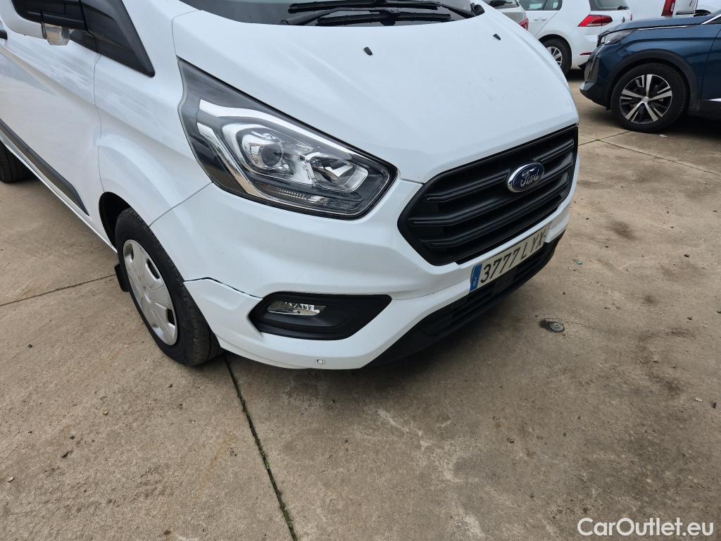  Ford  Transit FORD  Custom / 2012 / 4P / combi Mixto 2.0 TDCI 96kW 320 L1 Trend MHEV #13