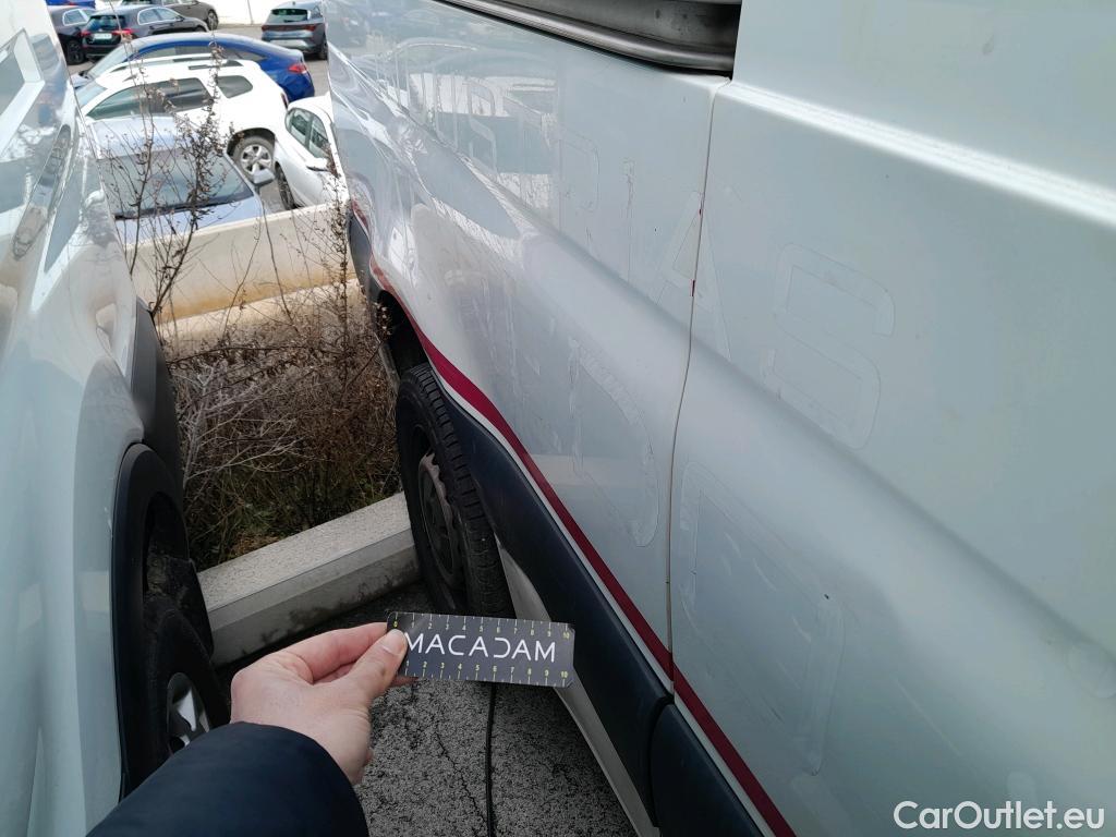  Mercedes  Sprinter MERCEDES-BENZ  / 2018 / 4P / furgón 311 CDI MEDIO 3.5T T. ALTO TD #8