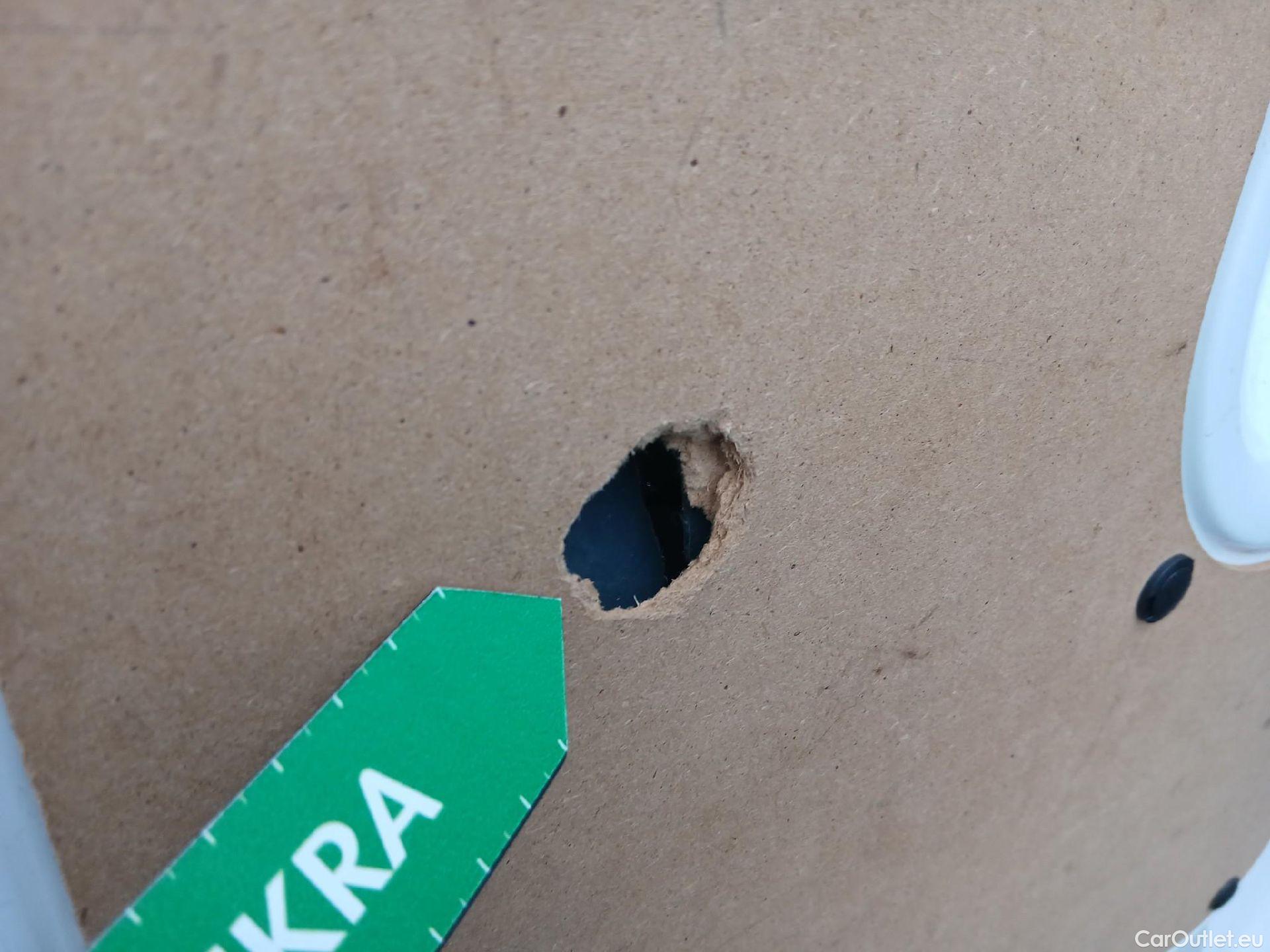  Ford  Transit FORD  Courier/2014/4P/furgón der.turis Van 1.5 TDCi 75kW Trend #21