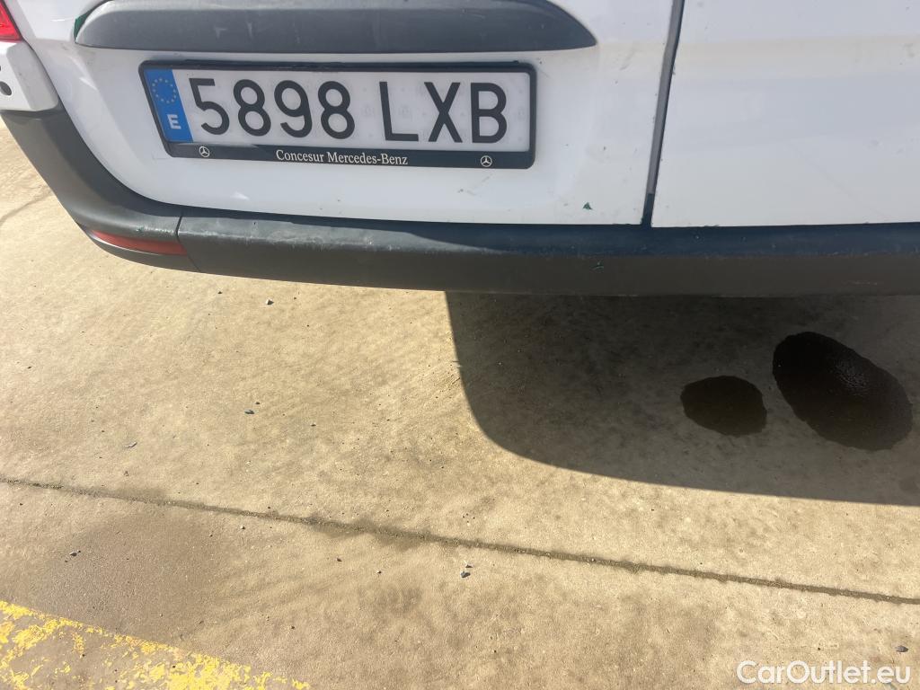  Mercedes  Sprinter MERCEDES-BENZ  / 2018 / 4P / furgón 311 CDI MEDIO 3.5T T. ALTO #31