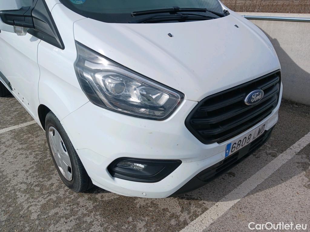  Ford  Transit FORD  Custom / 2012 / 4P / combi Mixto 2.0 TDCI 96kW 320 L1 Trend MHEV #23