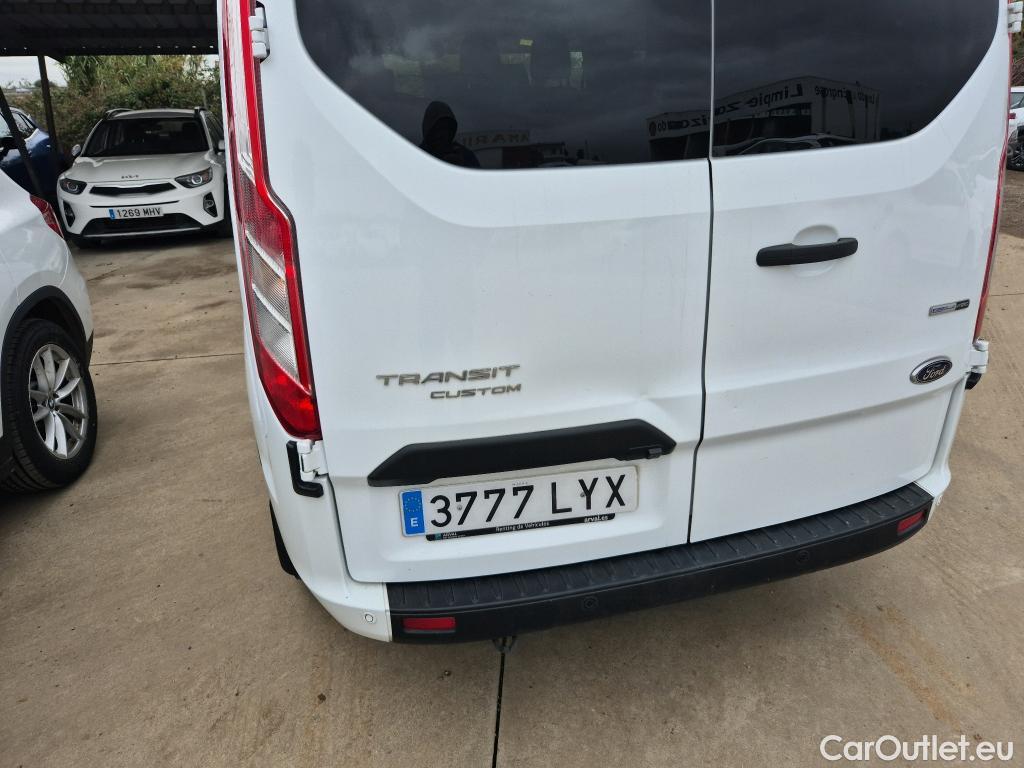  Ford  Transit FORD  Custom / 2012 / 4P / combi Mixto 2.0 TDCI 96kW 320 L1 Trend MHEV #5
