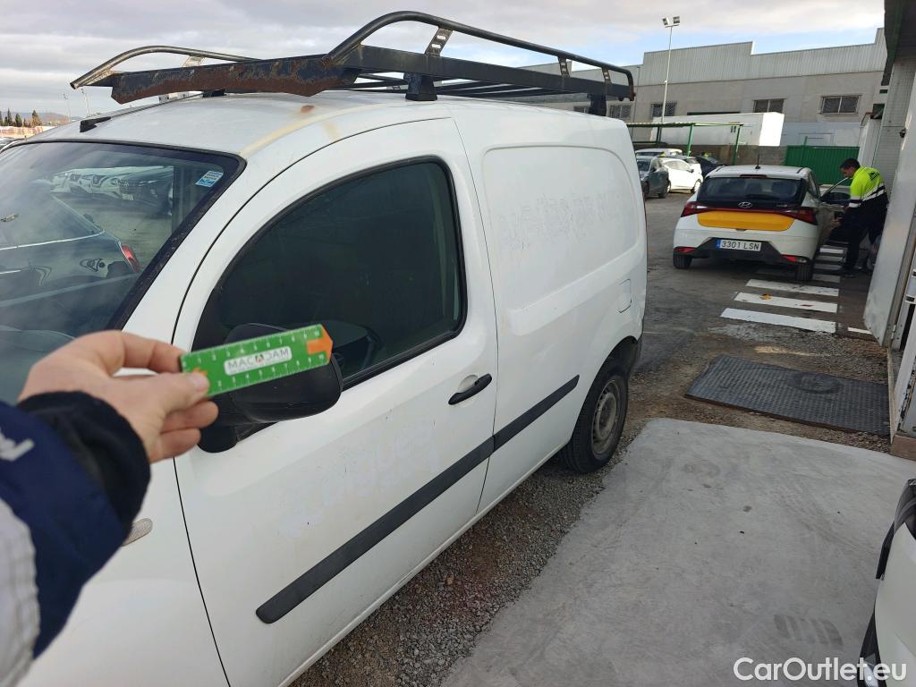  Renault  Kangoo RENAULT  FURGÓN VU 3p 2G furgón deriv Profesional 2014 dCi 75 Gen5 #69