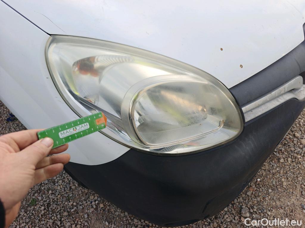  Renault  Kangoo RENAULT  FURGÓN VU 3p 2G furgón deriv Profesional 2014 dCi 75 Gen5 #92