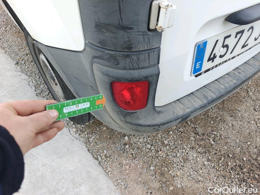  Renault  Kangoo RENAULT  FURGÓN VU 3p 2G furgón deriv Profesional 2014 dCi 75 Gen5 #73