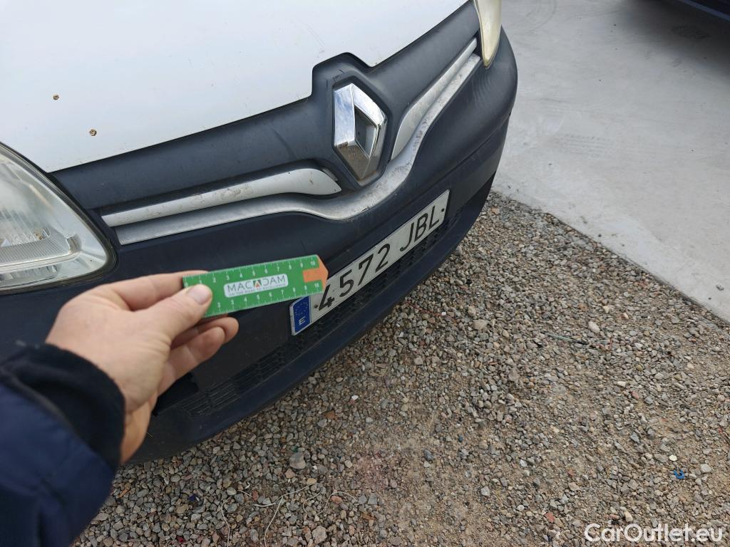  Renault  Kangoo RENAULT  FURGÓN VU 3p 2G furgón deriv Profesional 2014 dCi 75 Gen5 #58