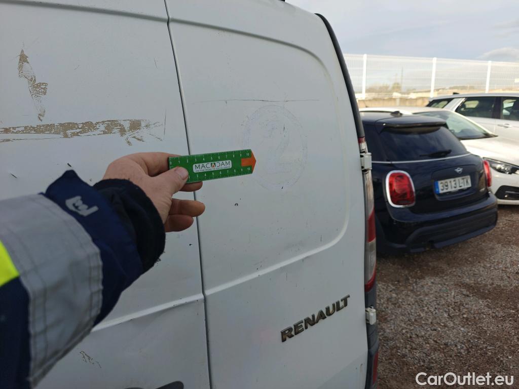  Renault  Kangoo RENAULT  FURGÓN VU 3p 2G furgón deriv Profesional 2014 dCi 75 Gen5 #36