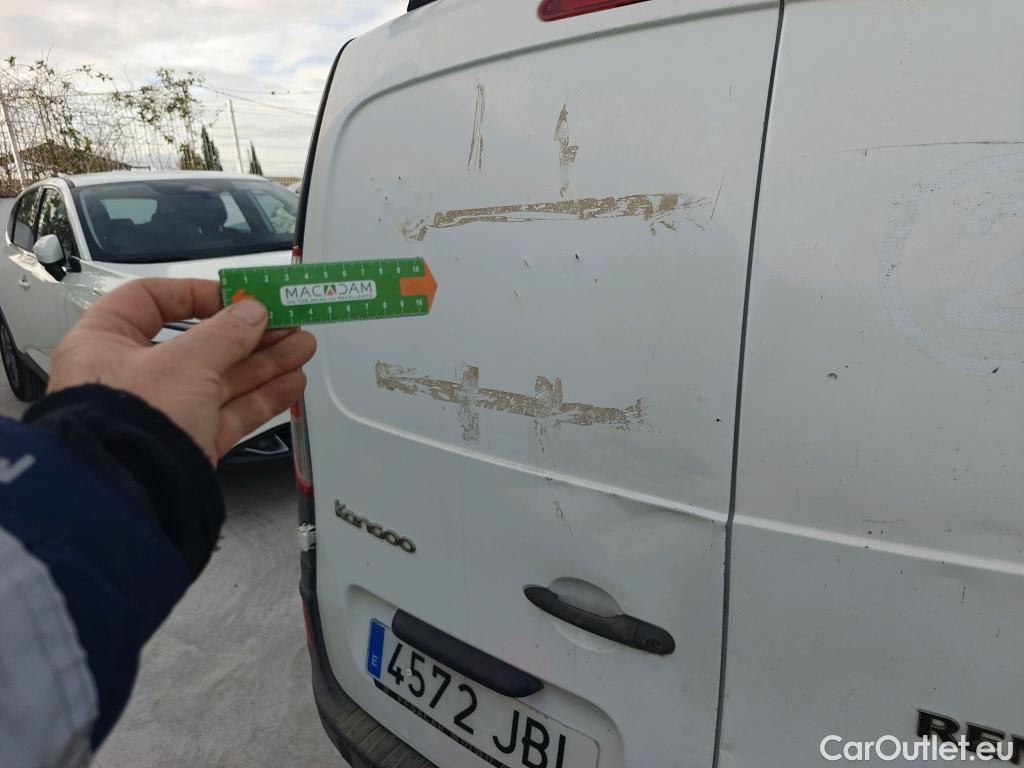  Renault  Kangoo RENAULT  FURGÓN VU 3p 2G furgón deriv Profesional 2014 dCi 75 Gen5 #39