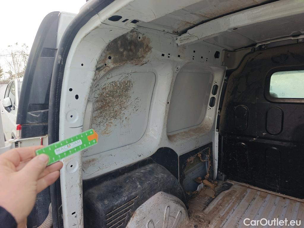  Renault  Kangoo RENAULT  FURGÓN VU 3p 2G furgón deriv Profesional 2014 dCi 75 Gen5 #33