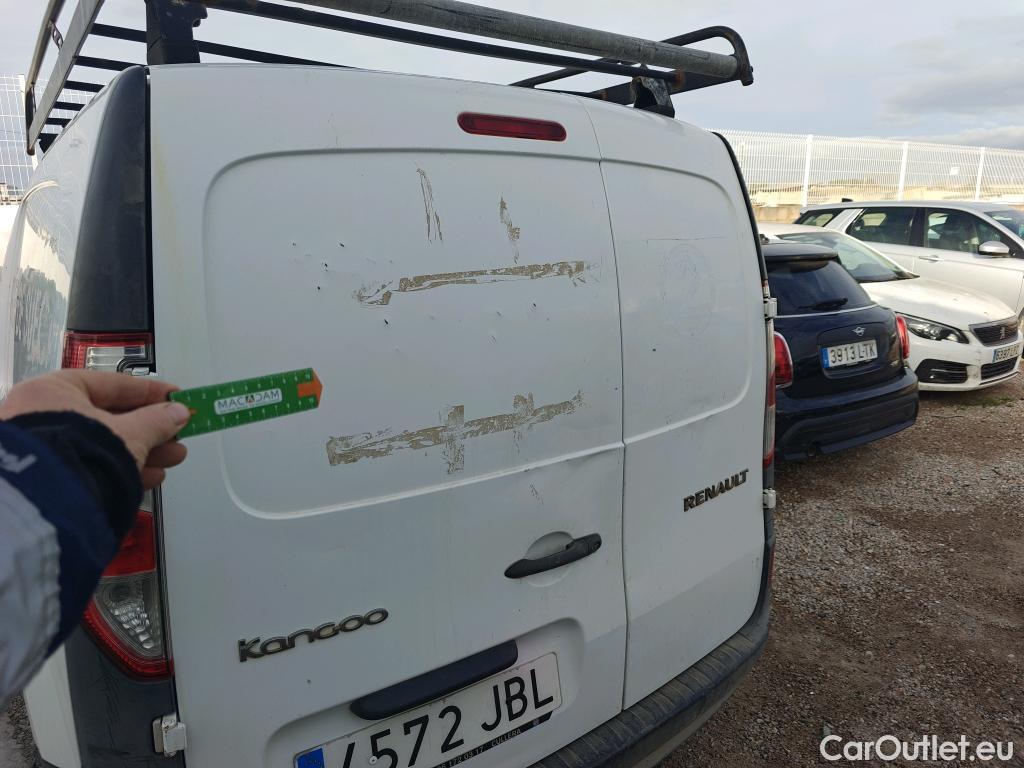  Renault  Kangoo RENAULT  FURGÓN VU 3p 2G furgón deriv Profesional 2014 dCi 75 Gen5 #70