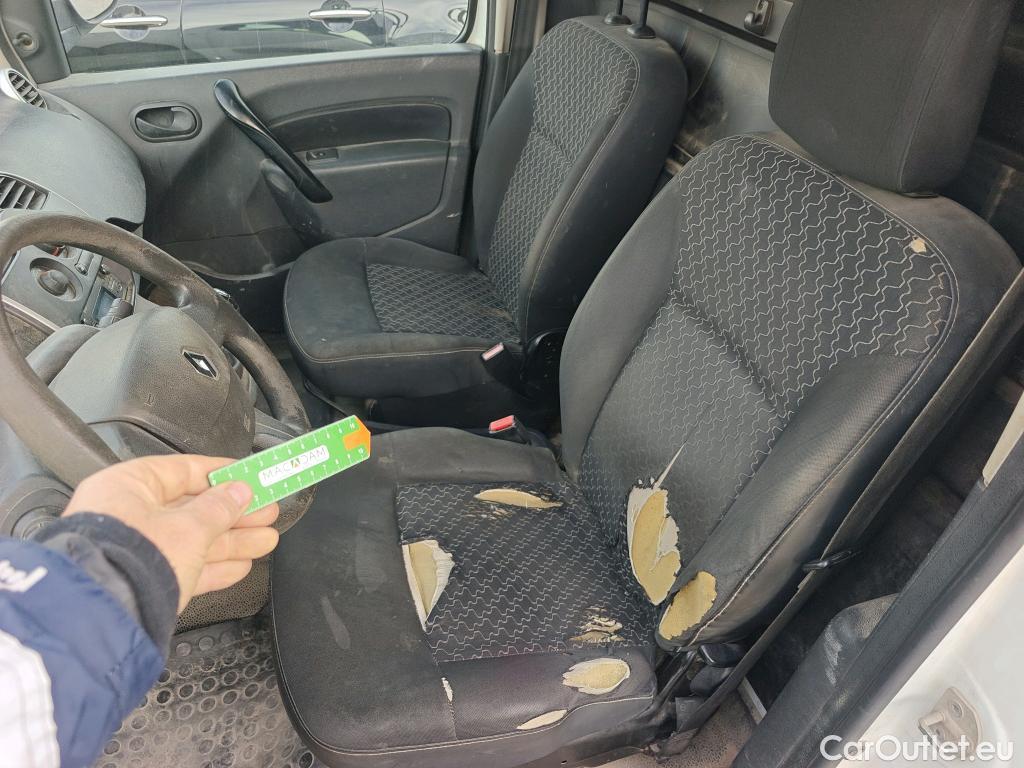  Renault  Kangoo RENAULT  FURGÓN VU 3p 2G furgón deriv Profesional 2014 dCi 75 Gen5 #74