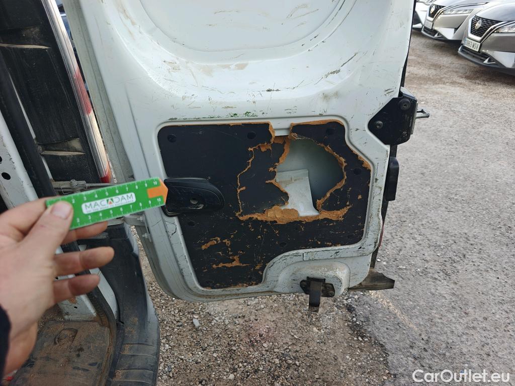  Renault  Kangoo RENAULT  FURGÓN VU 3p 2G furgón deriv Profesional 2014 dCi 75 Gen5 #77