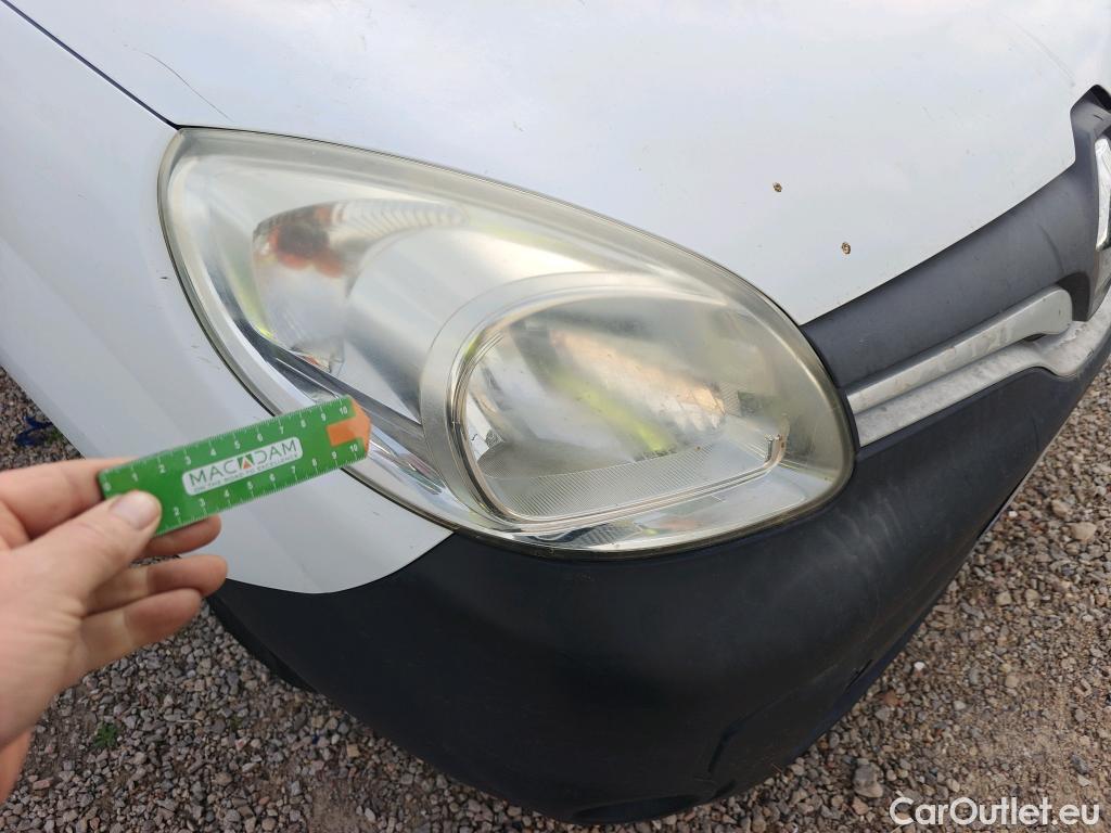  Renault  Kangoo RENAULT  FURGÓN VU 3p 2G furgón deriv Profesional 2014 dCi 75 Gen5 #93