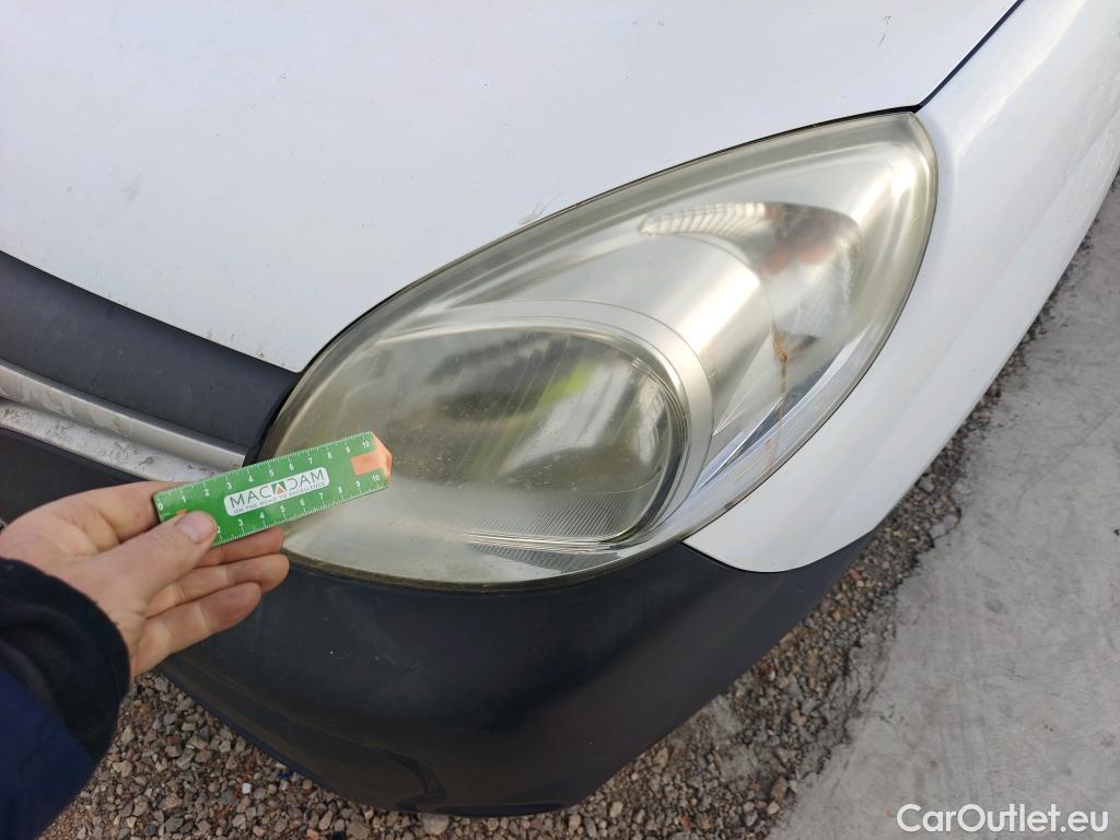  Renault  Kangoo RENAULT  FURGÓN VU 3p 2G furgón deriv Profesional 2014 dCi 75 Gen5 #90