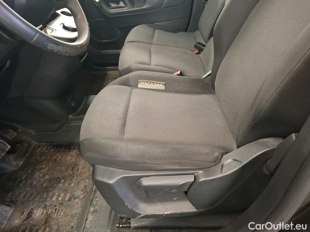  Citroen  Berlingo  Fourgon Club M 1000 1.5 BlueHDi 130CV BVA8 E6dT #1