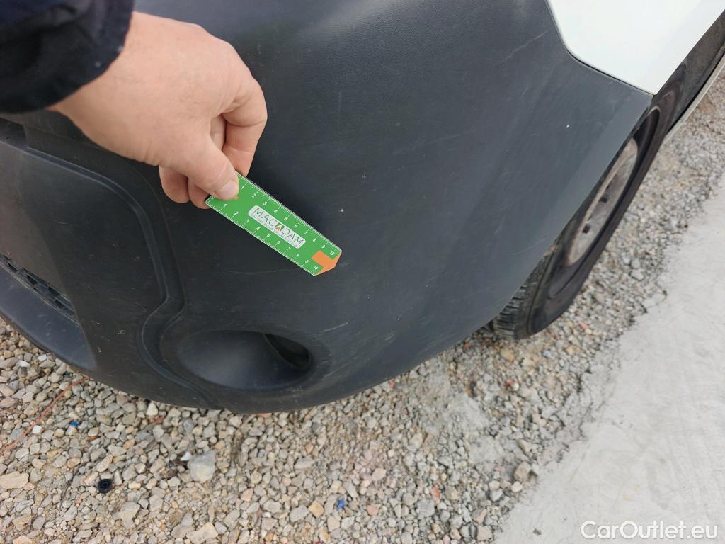  Renault  Kangoo RENAULT  FURGÓN VU 3p 2G furgón deriv Profesional 2014 dCi 75 Gen5 #61