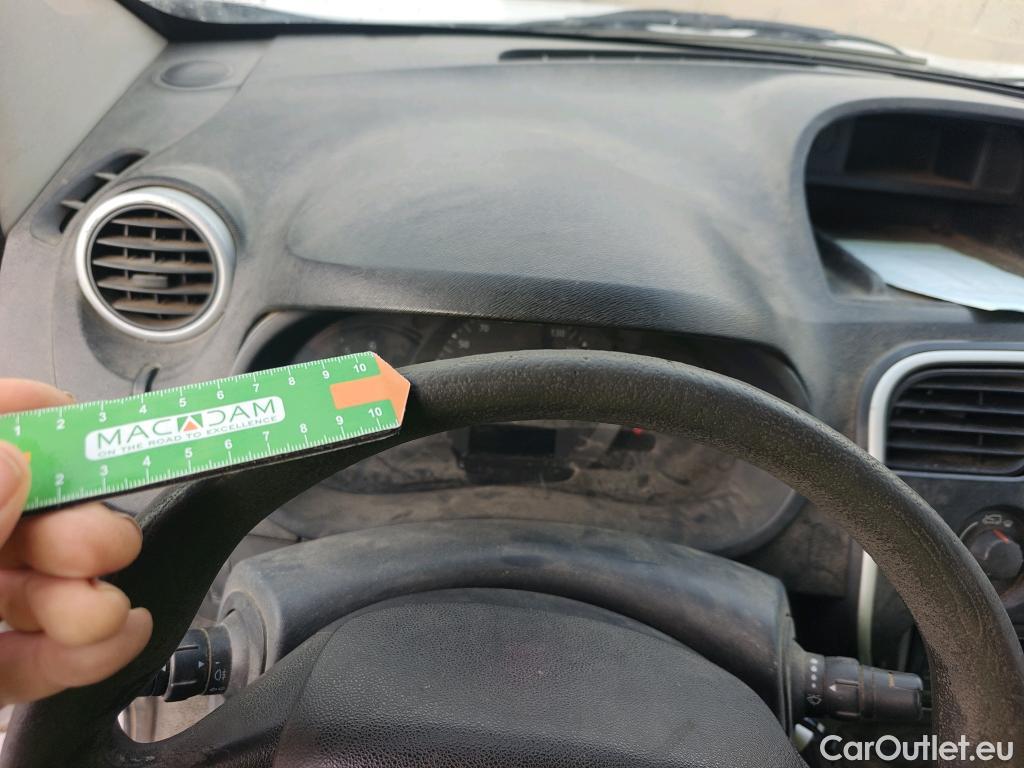  Renault  Kangoo RENAULT  FURGÓN VU 3p 2G furgón deriv Profesional 2014 dCi 75 Gen5 #8