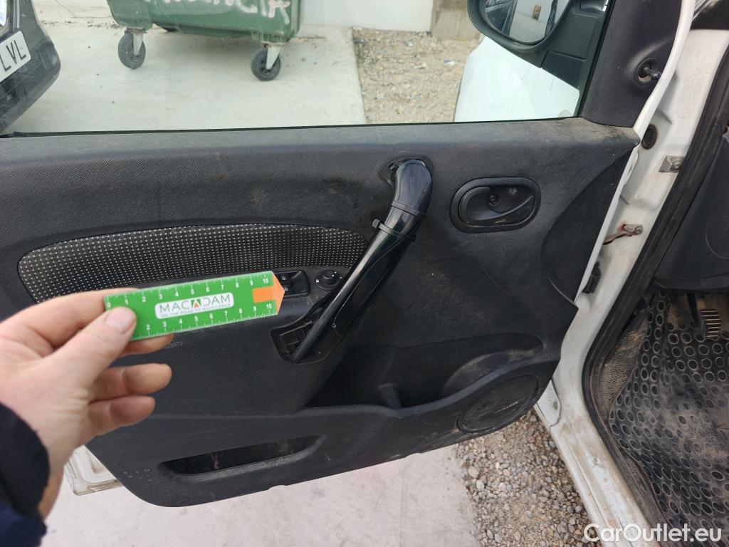  Renault  Kangoo RENAULT  FURGÓN VU 3p 2G furgón deriv Profesional 2014 dCi 75 Gen5 #67