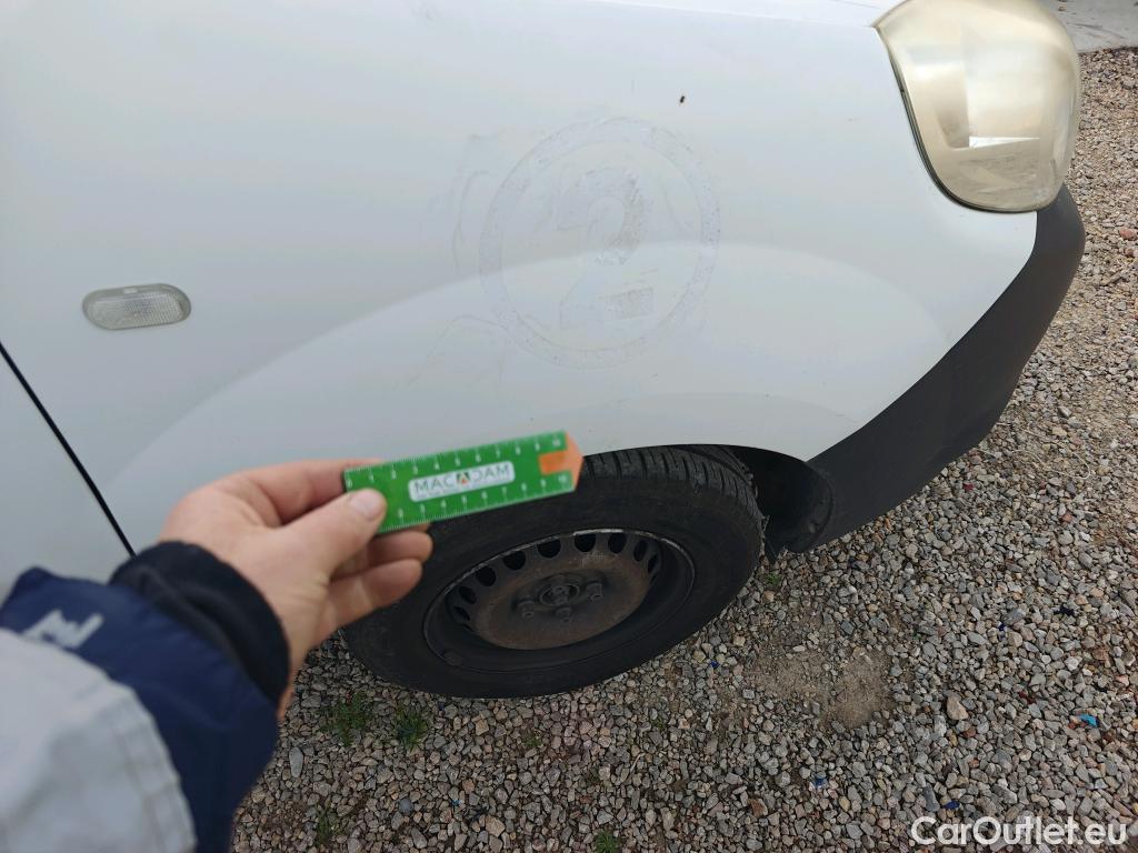  Renault  Kangoo RENAULT  FURGÓN VU 3p 2G furgón deriv Profesional 2014 dCi 75 Gen5 #78