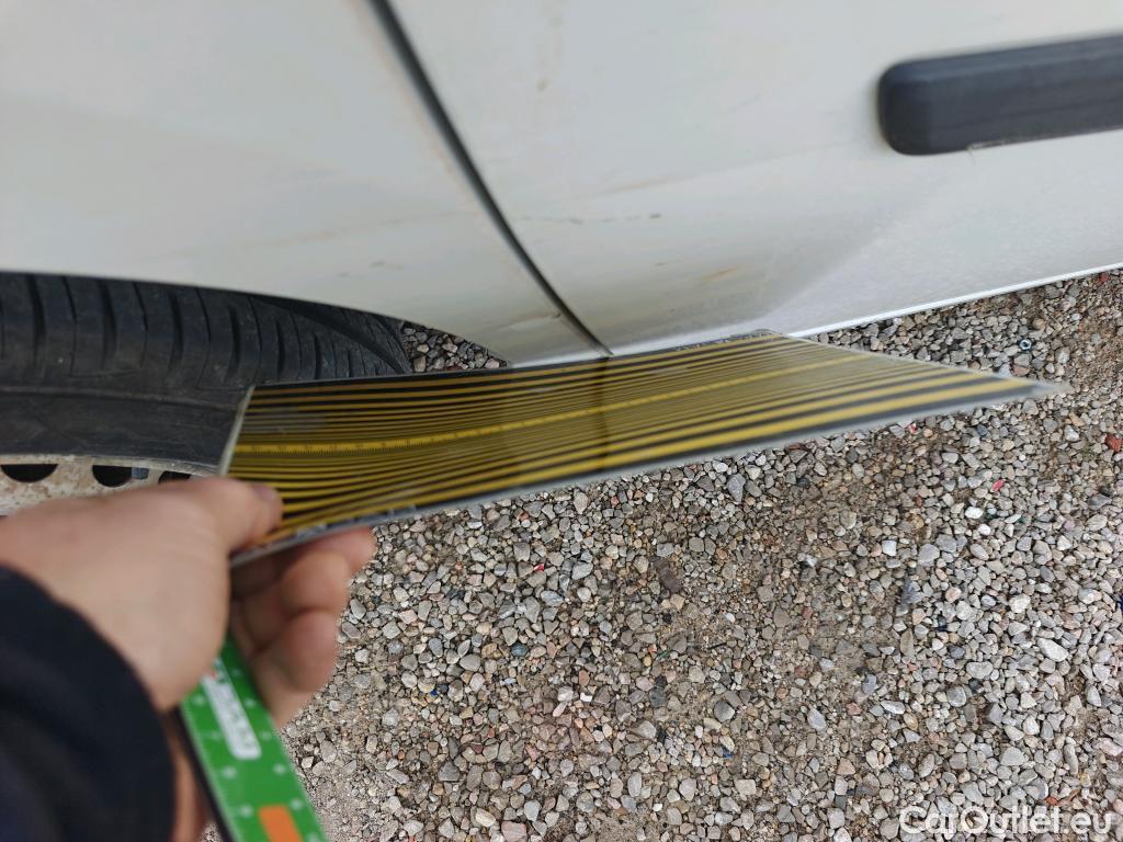  Renault  Kangoo RENAULT  FURGÓN VU 3p 2G furgón deriv Profesional 2014 dCi 75 Gen5 #25