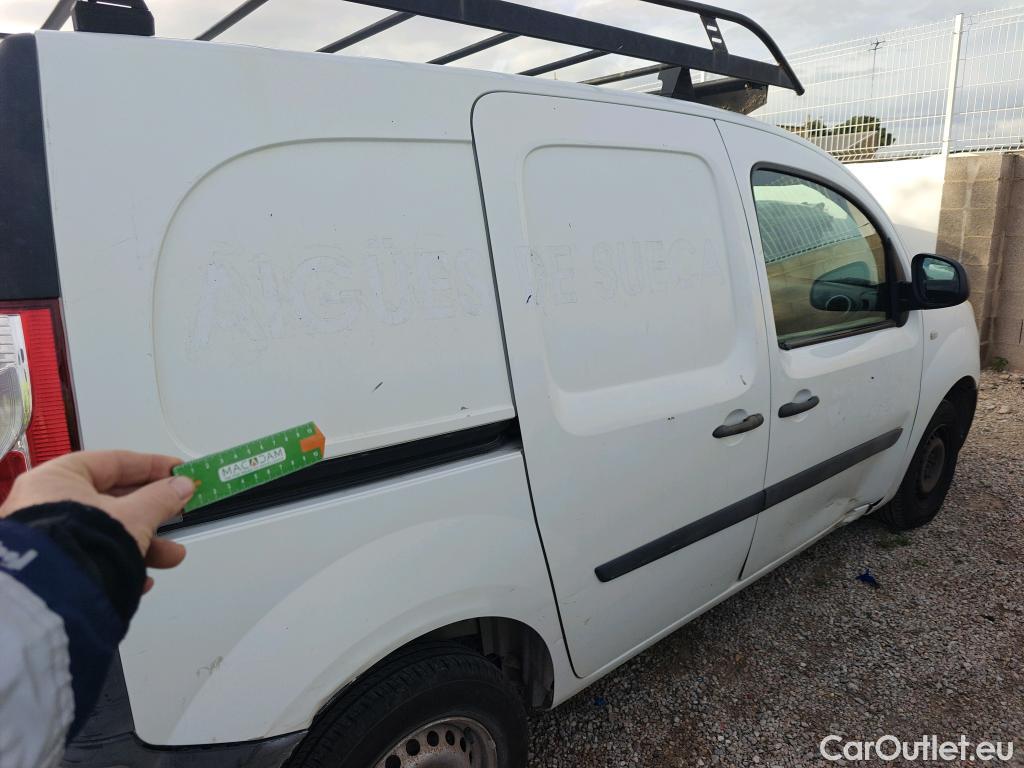  Renault  Kangoo RENAULT  FURGÓN VU 3p 2G furgón deriv Profesional 2014 dCi 75 Gen5 #71