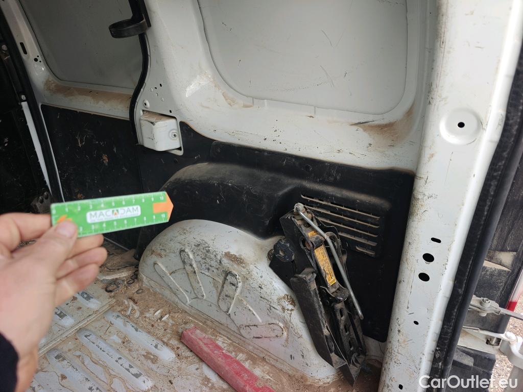  Renault  Kangoo RENAULT  FURGÓN VU 3p 2G furgón deriv Profesional 2014 dCi 75 Gen5 #27