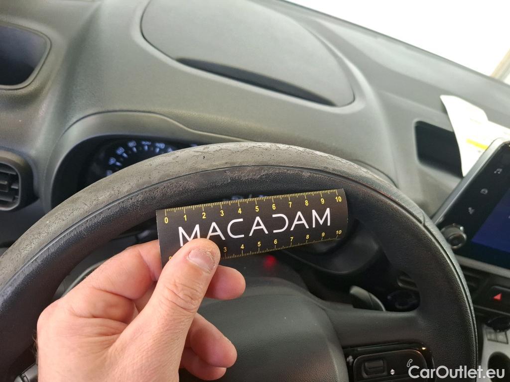  Citroen  Berlingo  Fourgon Club M 1000 1.5 BlueHDi 130CV BVA8 E6dT #28