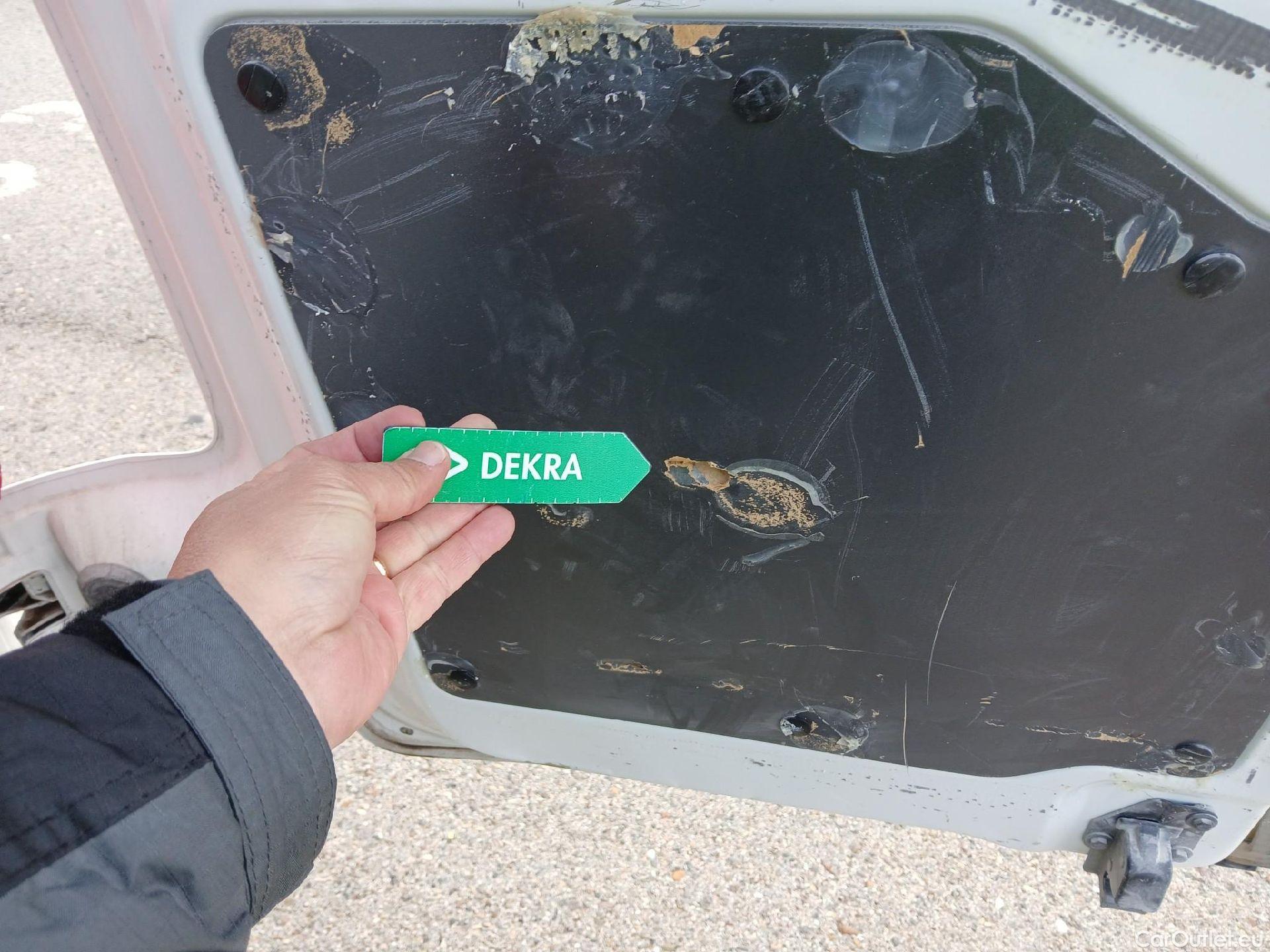  Peugeot  Expert PEUGEOT  / 2016 / 4P / furgón Furgón Premium 1.5 BlueHDi 100 Standard (AC) #6